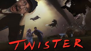 Twister  Nostalgia Critic [upl. by Elgna319]