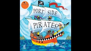 Portside Pirates by Oscar Seaworthy [upl. by Felicie]