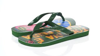 Havaianas Top Farm Limes FlipFlop SKU 9591551 [upl. by Erl]