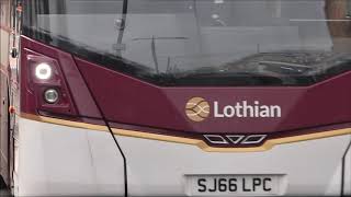 Lothian Buses  365 days 247 [upl. by Bendite]