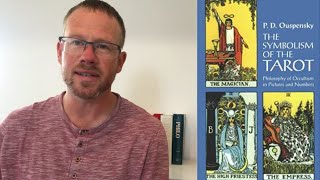 Introduction to The Tarot  P D Ouspensky [upl. by Neelyk]