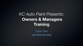 Body Shop Owners amp Managers Training [upl. by Shellans642]