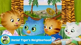 DANIEL TIGERS NEIGHBORHOOD  Fixing the Mailbox  PBS KIDS [upl. by Efinnej]