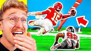 Craziest NFL Moments [upl. by Gnouh]