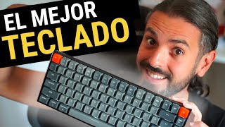 EL MEJOR TECLADO MECÁNICO PARA PROGRAMAR  Review Keychron K2 [upl. by Legyn]