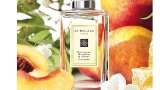 Jo Malone Nectarine blossom and honey review [upl. by Nylzaj]