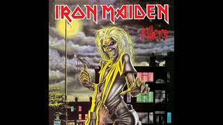 IRON MAIDEN  Wrathchild [upl. by Ellimac815]