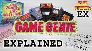 The Game Genie Explained [upl. by Aztiram]