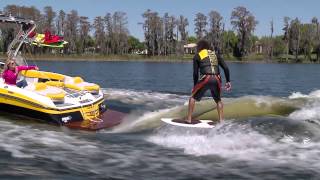 Top Wakesurfing Tips [upl. by Nnahgaem]