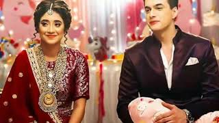 Ek Nanha Sa Mehman Aane Wala Hai  Akshra Baby Shower Song ll YRKKH [upl. by Sheri493]