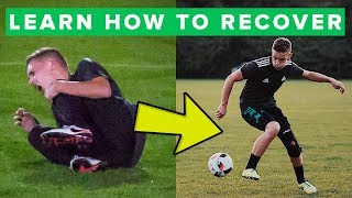 HOW TO RECOVER FROM A SPORTS INJURY [upl. by Mab764]