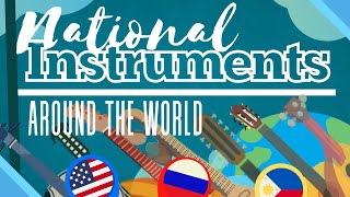 National Instruments Around The World [upl. by Manville]