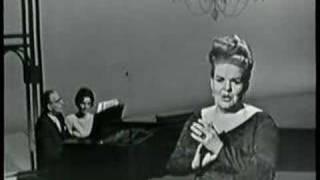 MAUREEN FORRESTER  Blow the wind southerly [upl. by Nosiram]