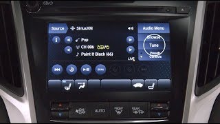 SiriusXM Tuning and Presets [upl. by Farrah]