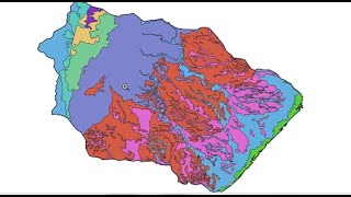 Elaborar um mapa geologico [upl. by Kersten102]