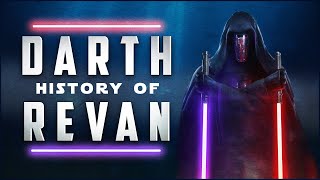 History of Darth Revan [upl. by Treva]