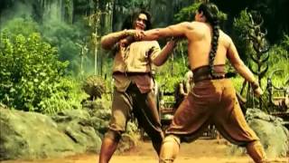 Ong Bak 2  Hung Gar Kung Fu Scenes [upl. by Orsino]