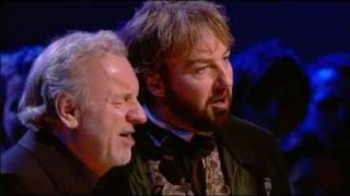 Les Miserables 25th Anniversary  The O2  Valjean Quartet [upl. by Dranyl]