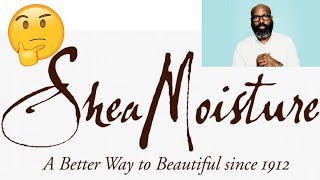 What Happened To SHEA MOISTURE Rise Fall  Present [upl. by Priscilla]