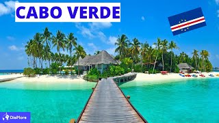 10 Things You Didnt Know About Cape Verde [upl. by Karlen]