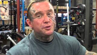 Lee Priest Gives T3 T4 Advice [upl. by Ennaer]