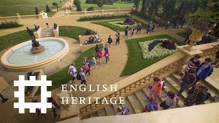 School Trips To Osborne and Carisbrooke Castle  Isle of Wight [upl. by Suoivatram808]