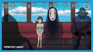 SPIRITED AWAY  Official Trailer [upl. by Sanjiv]