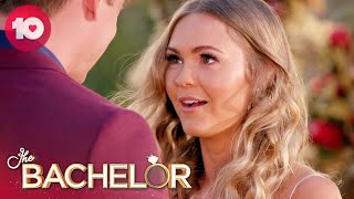 Matt Chooses Chelsie  The Bachelor Australia [upl. by Ethbun]