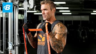 Ultimate Full Body Resistance Band Strength Workout  James Grage [upl. by Reube49]