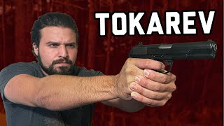 Tokarev  The Russian Boomer Pistol [upl. by Doble743]