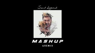 Saad Lamjarred  Mashup  Mashup  سعد لمجرد [upl. by Rossuck]