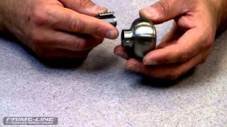 ReKeying a Schlage Entry Knob and Deadbolt [upl. by Asilrahc]