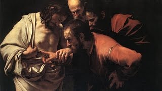 quotIncredulità di san Tommasoquot da Il Vangelo secondo Caravaggio  V Parte [upl. by Crespo]