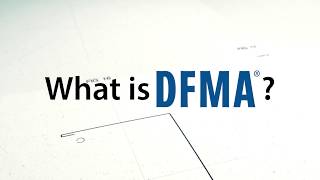 What is DFMA® [upl. by Ecirpac]