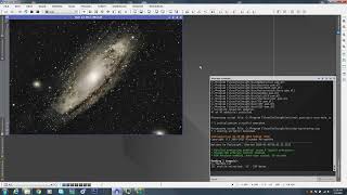 Pixinsight Part 1 of 12 total beginners tutorial [upl. by Aitnyc964]