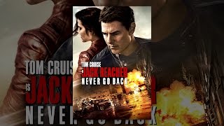 Jack Reacher Never Go Back [upl. by Ynaitirb]