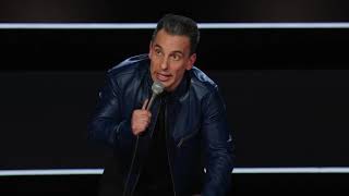 Sebastian Maniscalco  Bodyshops Stay Hungry [upl. by Triley]