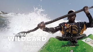 The Ugandan Star of Whitewater Kayaking [upl. by Nap372]