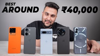 India’s Best Smartphone Under 40000 Rupees [upl. by Nalro428]