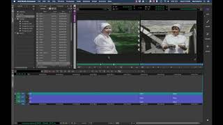 Avid editing basics [upl. by Mccullough]