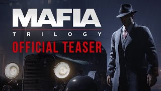 Mafia Trilogy  Official Teaser [upl. by Anahsed]