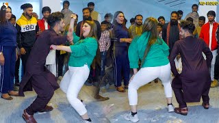 Kacha Badam New Song Chahat Baloch Vs Boy Wedding Dance Performance SGRecords 2023 [upl. by Sucul91]