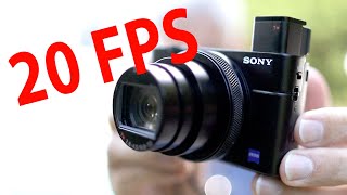 Sony RX100 VII Review DSLR Power in your Pocket [upl. by Akiwak364]