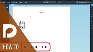 How to Start Note Input  Write Mode in Dorico [upl. by Harmaning344]