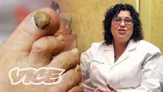 Meet a Toenail Fungus Expert [upl. by Mcgill336]