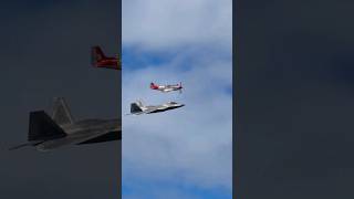 Heritage Flypast at Fleet week 2024 [upl. by Mamoun]