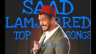 Saad Lamjarred Top 10 Songs 2018 Update [upl. by Alvin914]