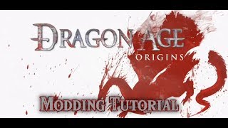 Complete Dragon Age Origins Modding Guide  Mod List [upl. by Drummond]