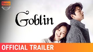 Goblin Hindi Dubbed  Official Trailer [upl. by Gurney]