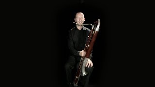 Instrument Contrabassoon [upl. by Ebbarta]